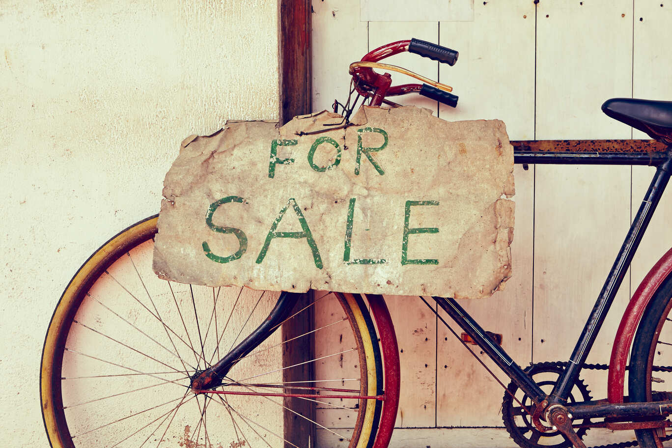 Como vender sua bike mais rápido!