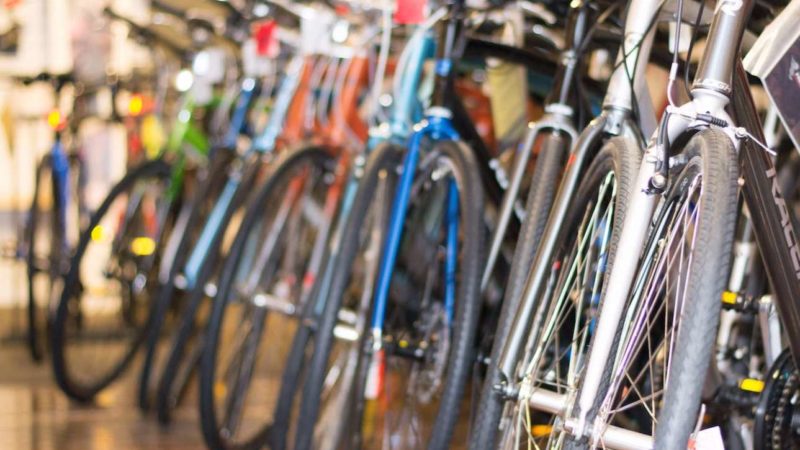 Bicicletas de entrada: o que você deve procurar
