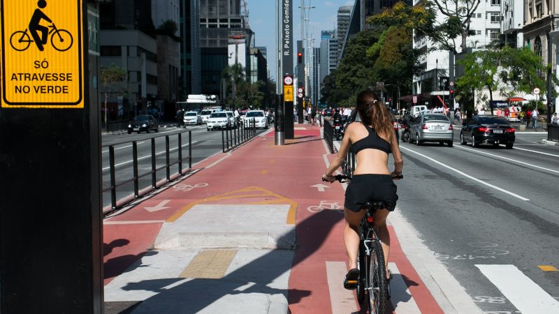 Como São Paulo se tornou um dos palcos de desenvolvimento do ciclismo no Brasil