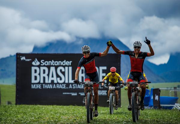 Ultramaratona – Estreantes na Brasil Ride Bahia, Gustavo Xavier e Alex Malacarne vencem 3° etapa