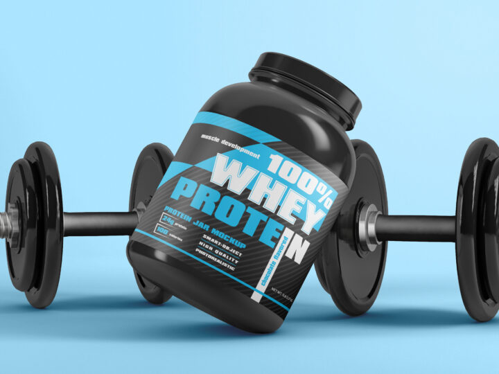 Whey Protein concentrado – O que é e para que serve