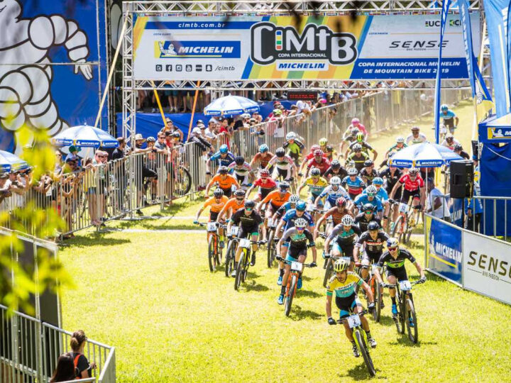 Pré Copa do Mundo de MTB –  CIMTB reúne mais de 100 ciclistas estrangeiros de 35 países