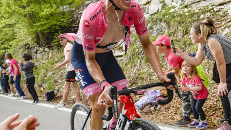 Bike de Speed: confira os detalhes da Trek Émonda SLR pilotada pelo atual líder do Giro d’Italia