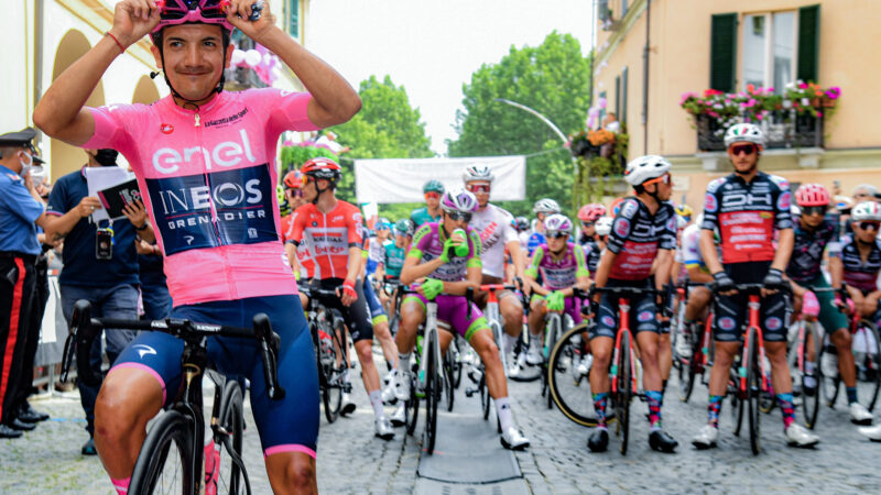 Giro D’ Italia 2022: sejam bem-vindos a terceira e última semana do Grand Tour italiano