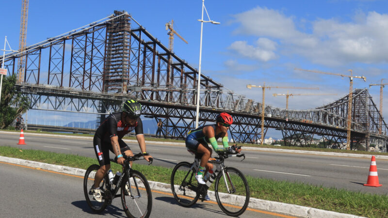 Ironman Brasil Floripa: confira o percurso de ciclismo