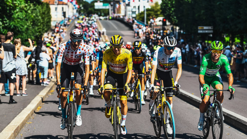 Netflix terá documentário sobre o Tour de France 2022
