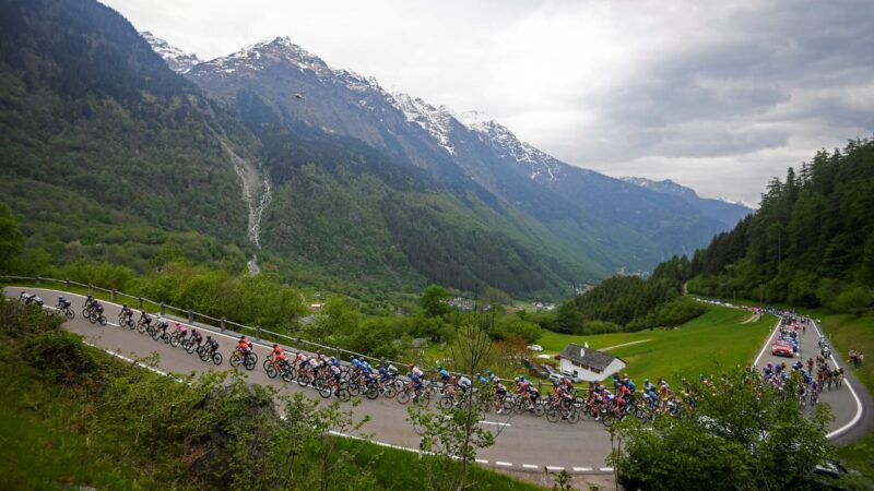 Giro D’ Italia 2022: onde assistir ao vivo!
