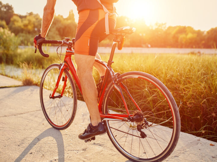 Saiba como prevenir lesões no ciclismo – Sobrecarga