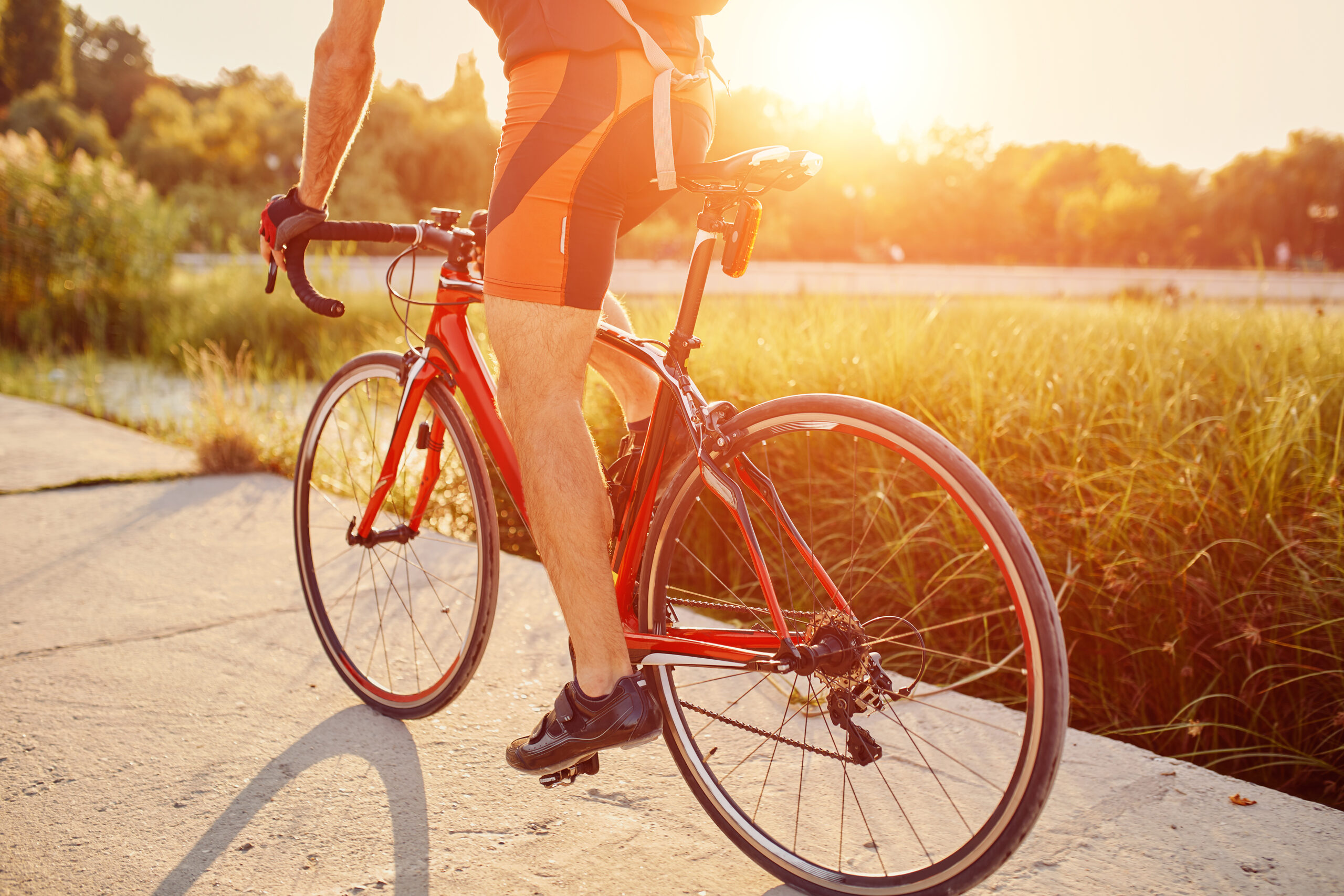 Saiba como prevenir lesões no ciclismo – Sobrecarga