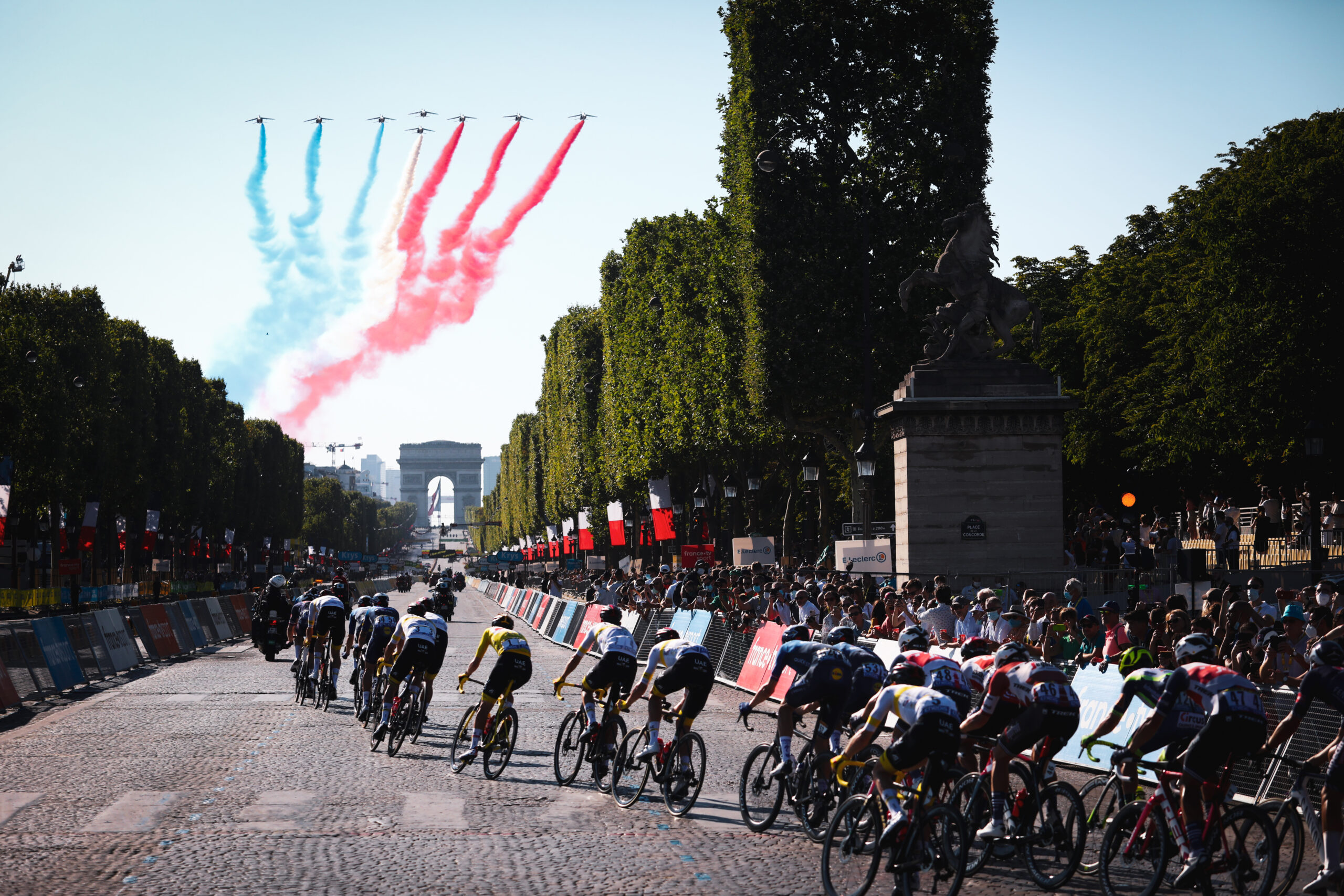 Vai começar o Tour de France 2022
