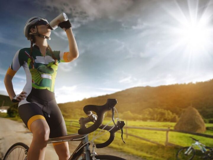 Nutrição e hidratação: Maximizando o desempenho dos ciclistas