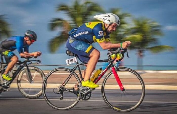 Como iniciar no Triathlon de forma acessível: Uma opção inteligente com bicicletas de estrada e clip