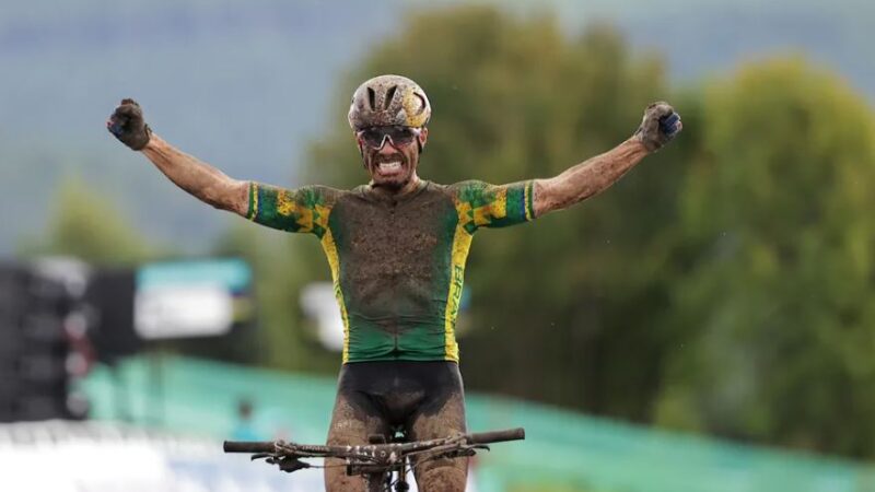 Henrique Avancini: Uma carreira de superação e conquistas no ciclismo