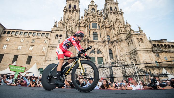 Sepp Kuss encerra o jejum de vitórias dos EUA na La Vuelta 2023