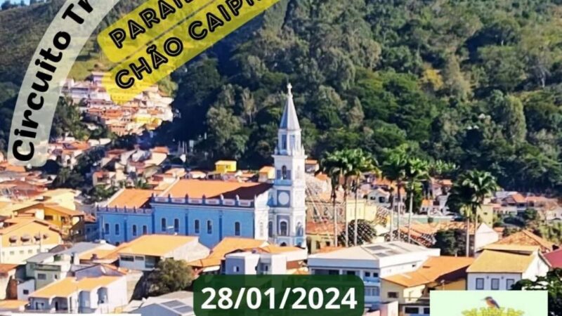 Desbravando as trilhas de Paraibuna: Abertura do circuito trilhas e montanhas São Paulo 2024