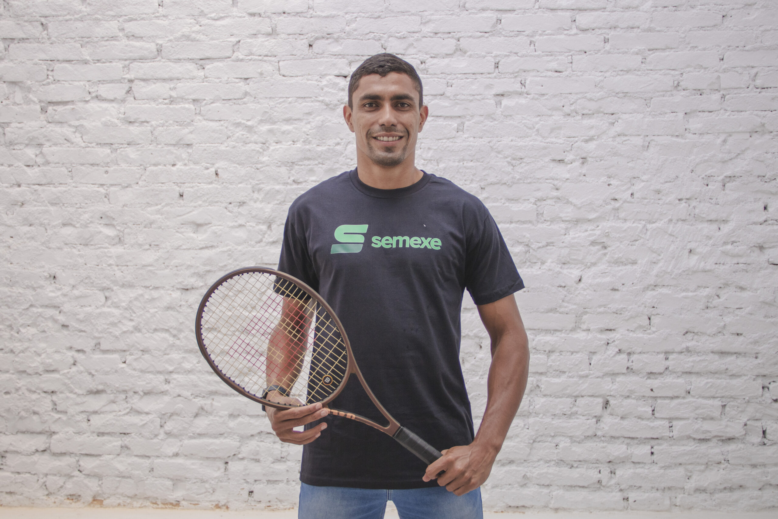 Thiago Monteiro, pódio Pan-Americano, se junta à Semexe