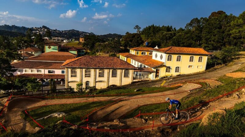 Mairiporã se prepara para abrir a temporada da Copa do Mundo de Mountain Bike 2024