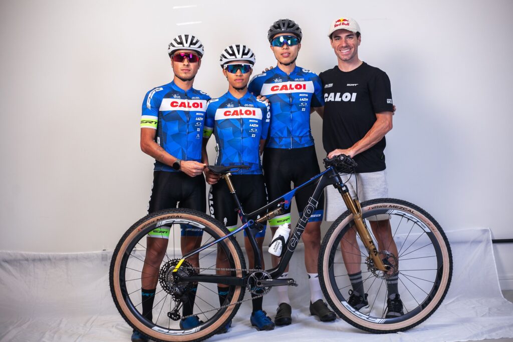 Equipe Caloi Henrique Avancini Racing - Foto: Felipe Almeida