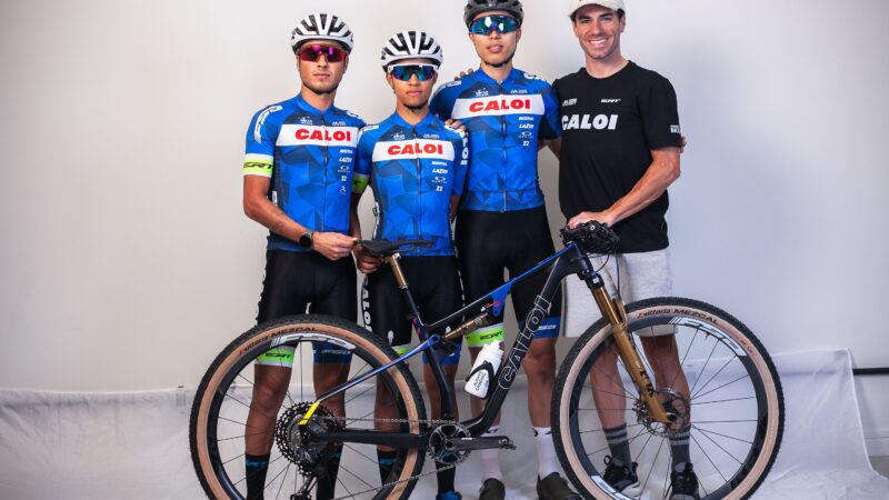 Caloi Henrique Avancini Racing: Novos desafios em 2025