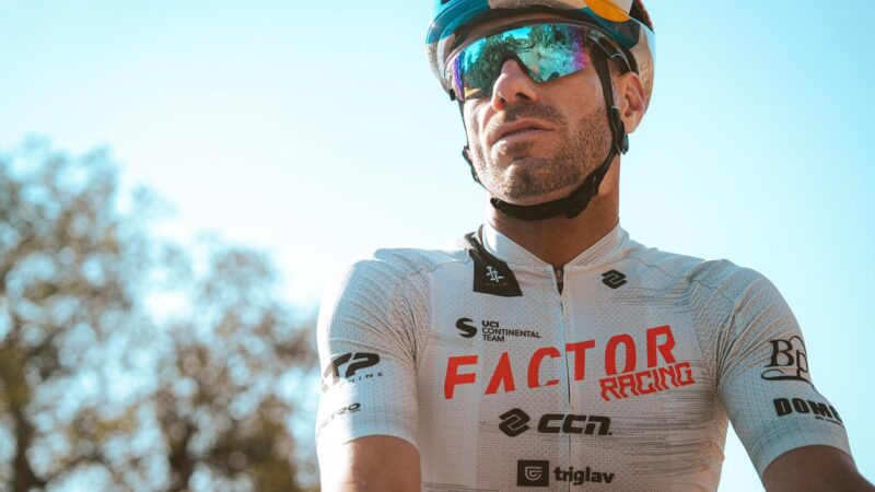 Henrique Avancini retorna às competições