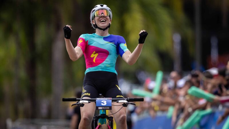 Quando e onde asssistir a WHOOP UCI Mountain Bike World Series em Araxá.