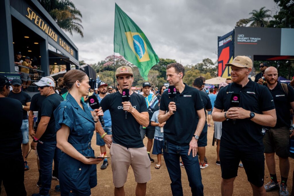 Araxá abre a temporada 2025 da Copa do Mundo de MTB — e o Brasil fez história!