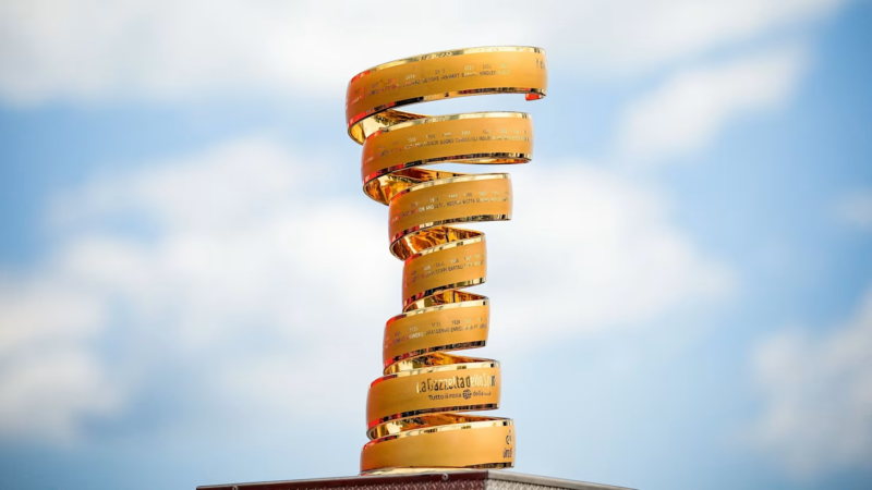 Giro d’Italia: História, percurso de 2025 e onde assistir.