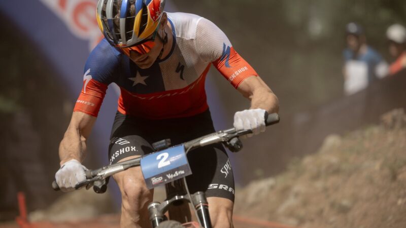 Copa do Mundo de MTB 2025 em Les Gets