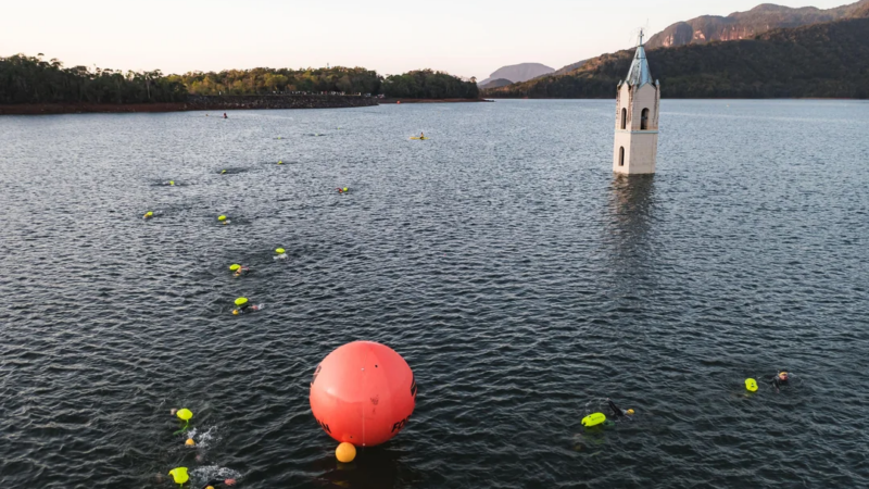 Fodaxman Solo Point Five: Triathlon extremo no Circuito Mundial