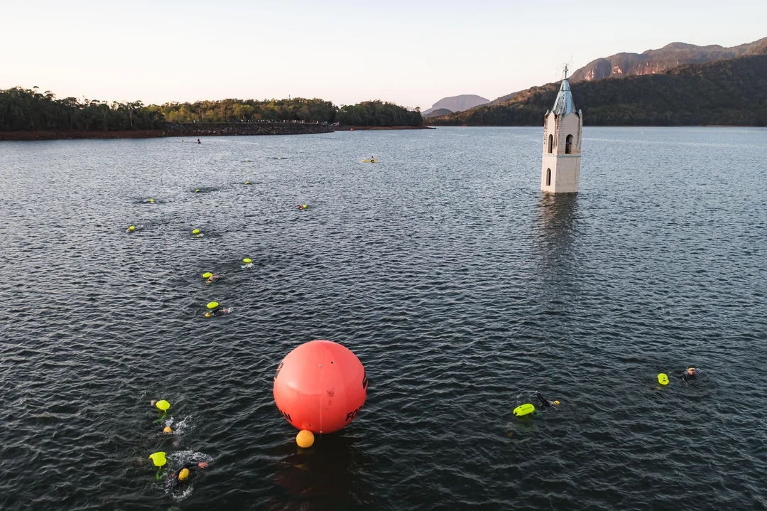 Fodaxman Solo Point Five: Triathlon extremo no Circuito Mundial